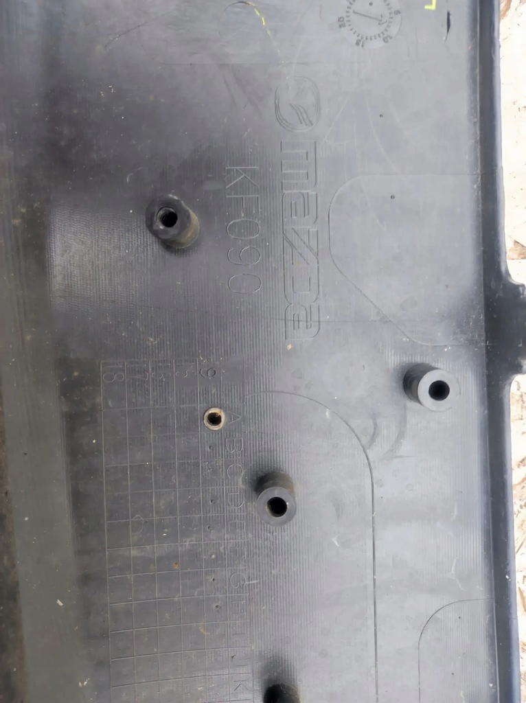 фото №15, Бампер передній перед mazda 2 ii