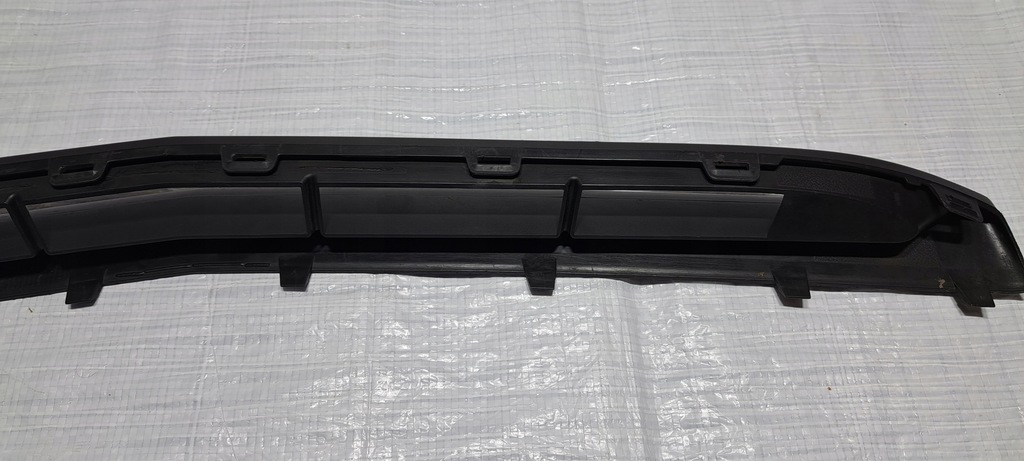 фото №9, Mercedes e-klasa w213 решётка средняя бампер перед a2138850100