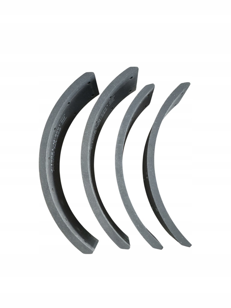 фото №1, Накладки szczę. ham. db307-310d 260 55mm