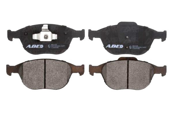 фото №2, Тормозные колодки тормозные ford focus tourneo connect transi