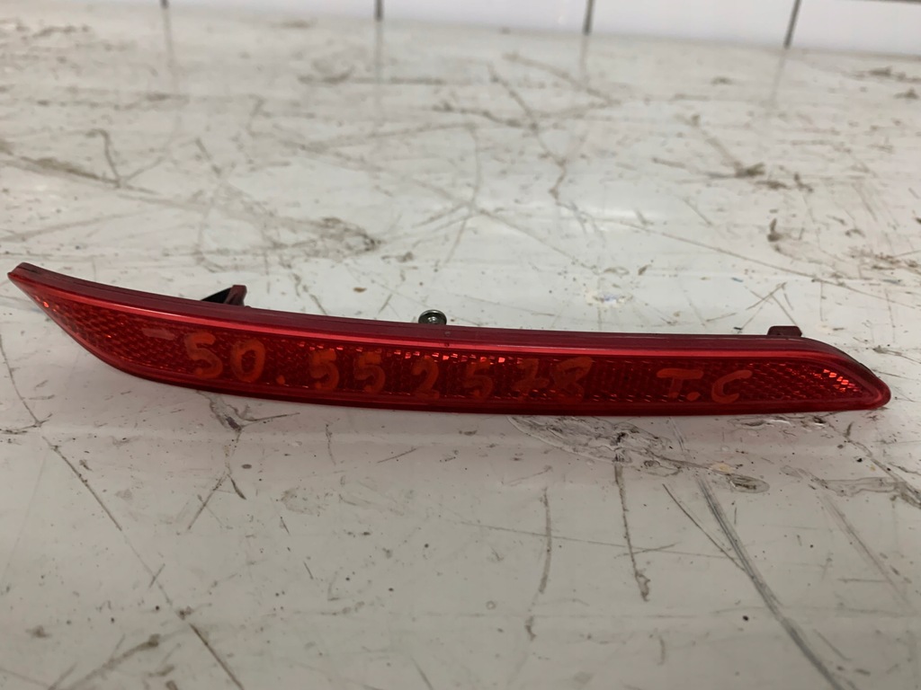 фото №1, Відбивач ліва сторона alfa romeo giulia 952 2017 50552578