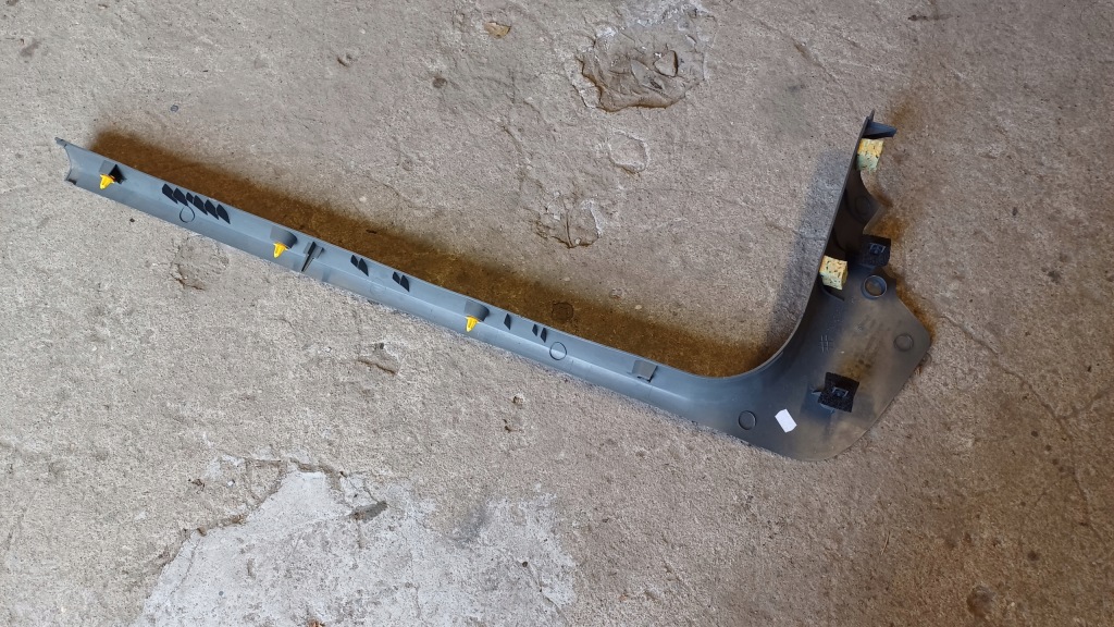 Ford focus mk2 накладка порог правая 4m51-b13200-a Оригинал