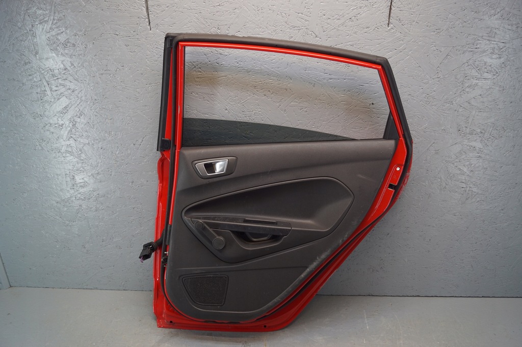 фото №16, Двері правий задня ford fiesta mk7