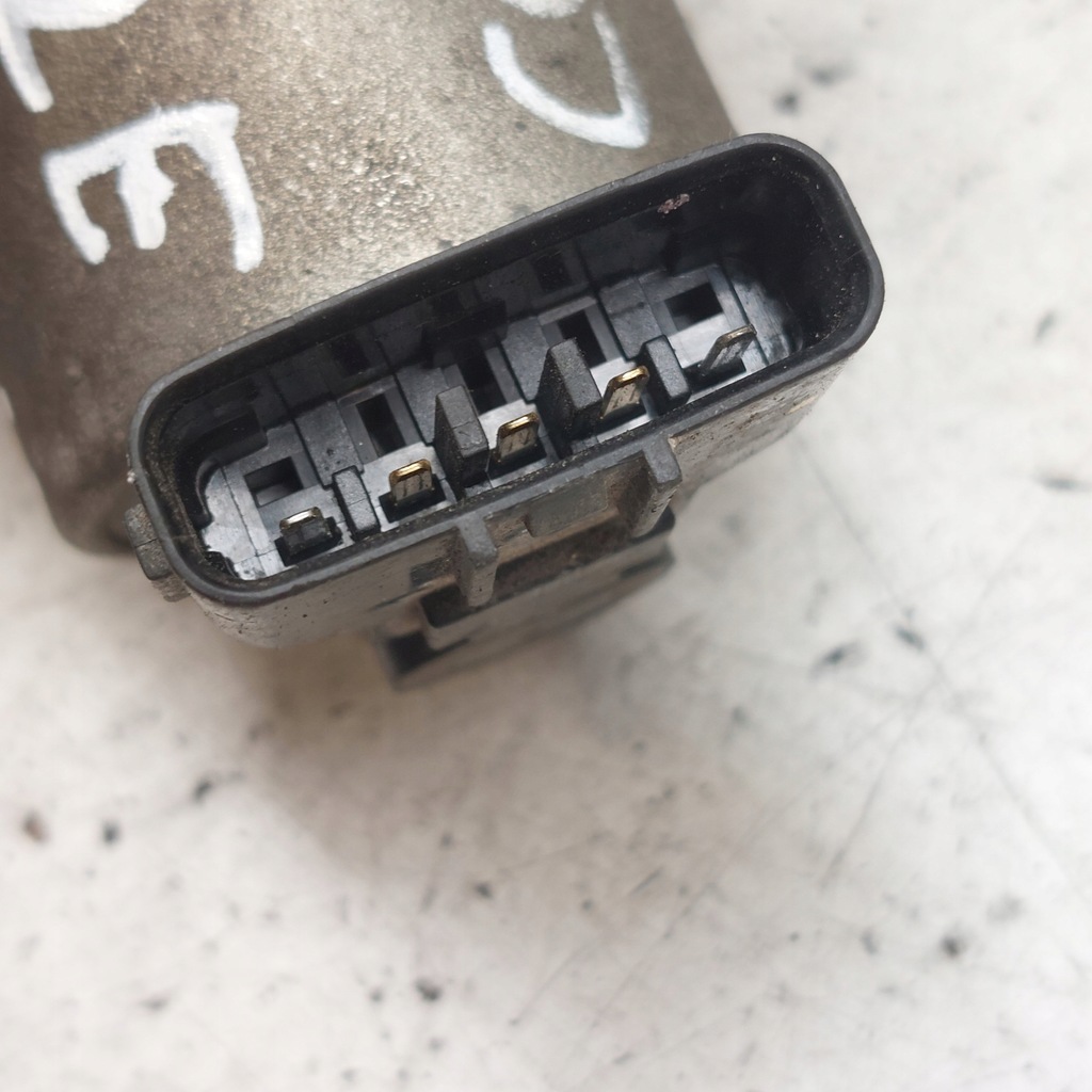 фото №11, Toyota corolla verso avensis 2,2 клапан egr denso