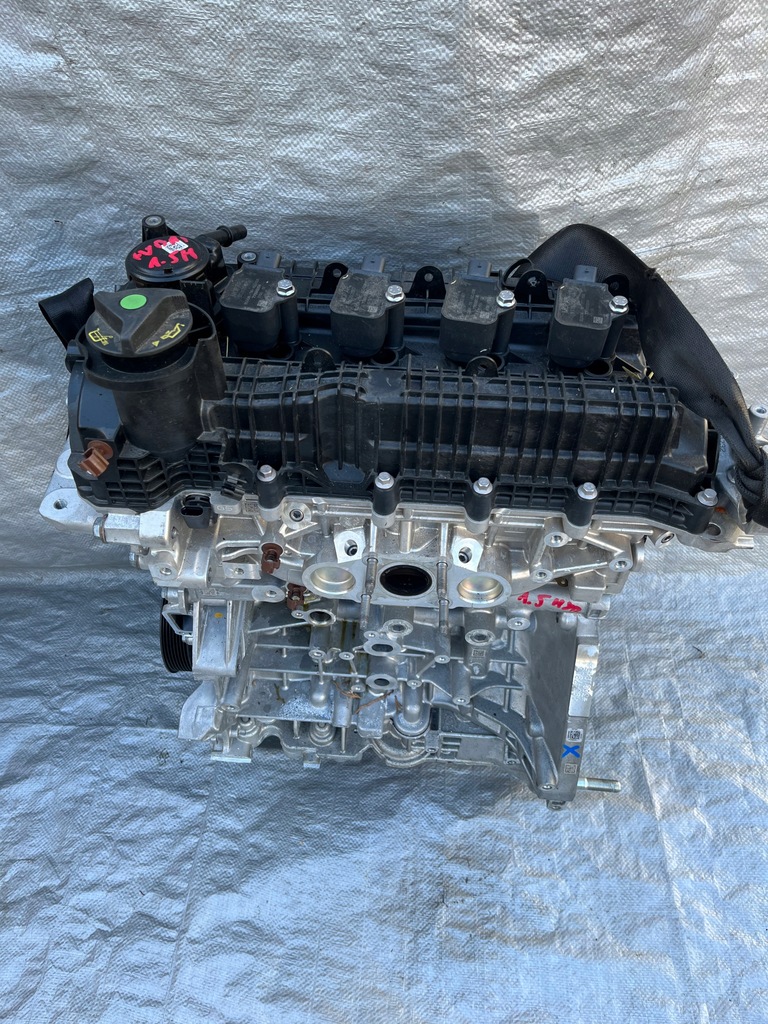 фото №11, Fiat tipo ii 500x двигун 1.5 hybrid 46347813 новий