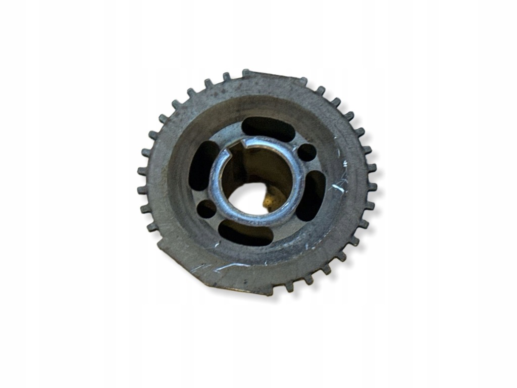 Колесо зубчатое вала коленчатого subaru sti racing 2004 gd Оригинал