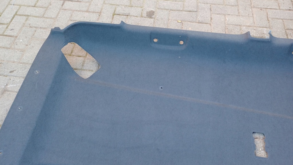 фото №4, Daihatsu materia стеля