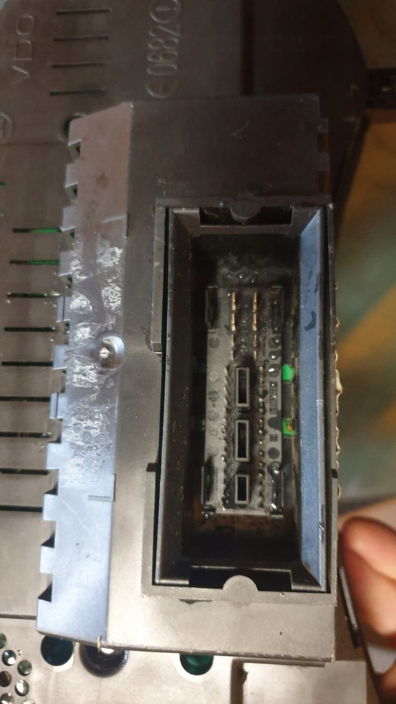 фото №4, Лічильник skoda 1z0920820d octavia ii