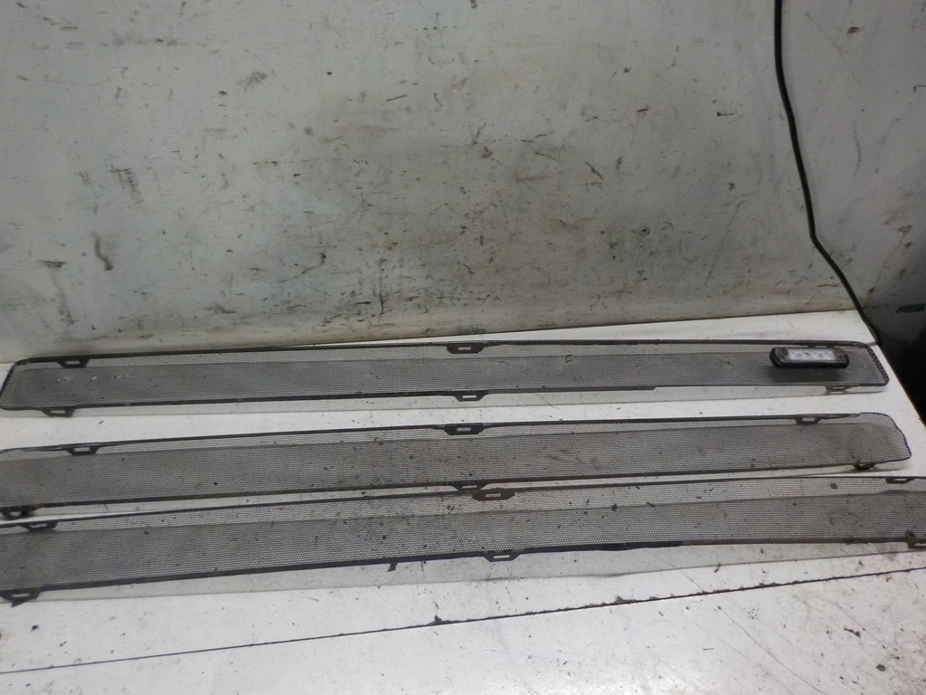 фото №2, Scania сітка решітка