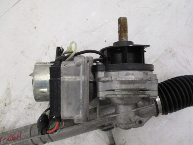 фото №7, Peugeot 208 рулевая рейка трансмиссия рулевая