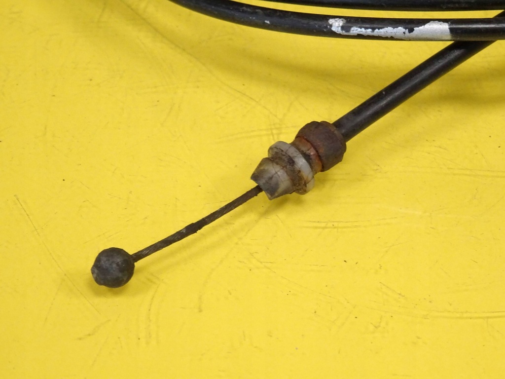 фото №5, Трос ручка открывания капот opel frontera b nr352