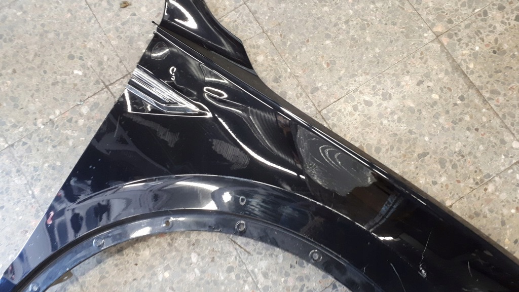 фото №10, Крыло правый перед vw tiguan ii