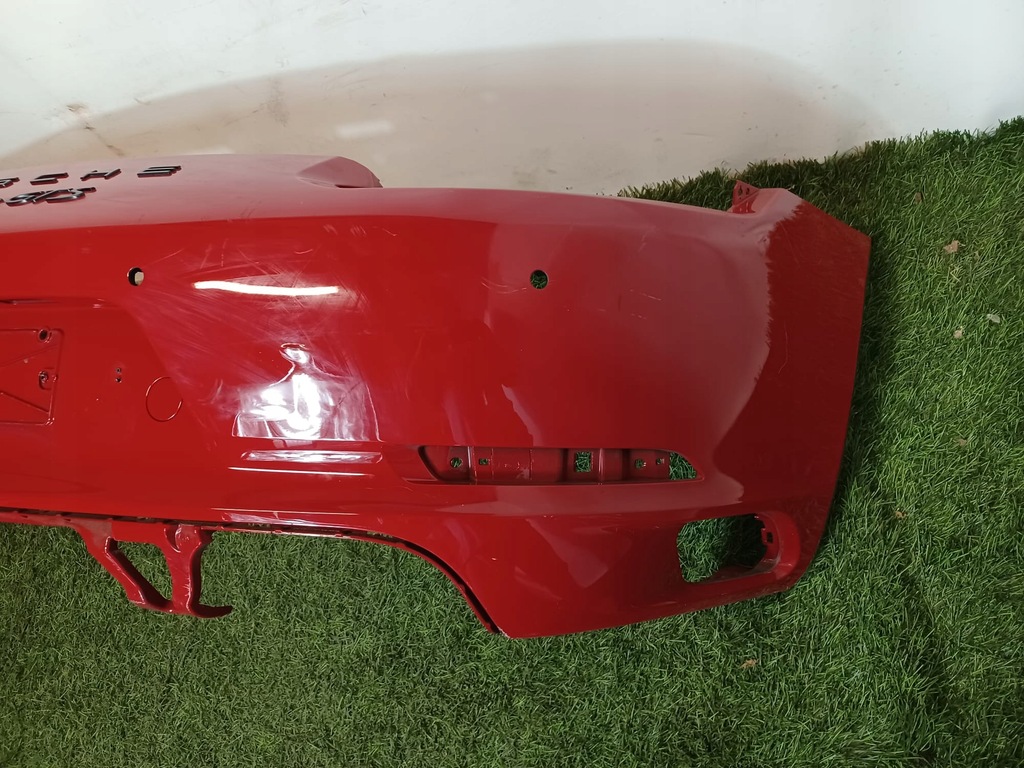 фото №8, Бампер задняя porsche 911 991 carrera gts