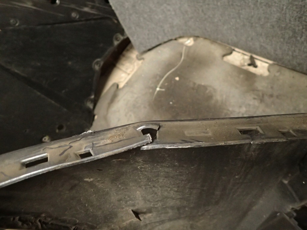 фото №11, Бампер перед citroen c4 grand picasso 06-