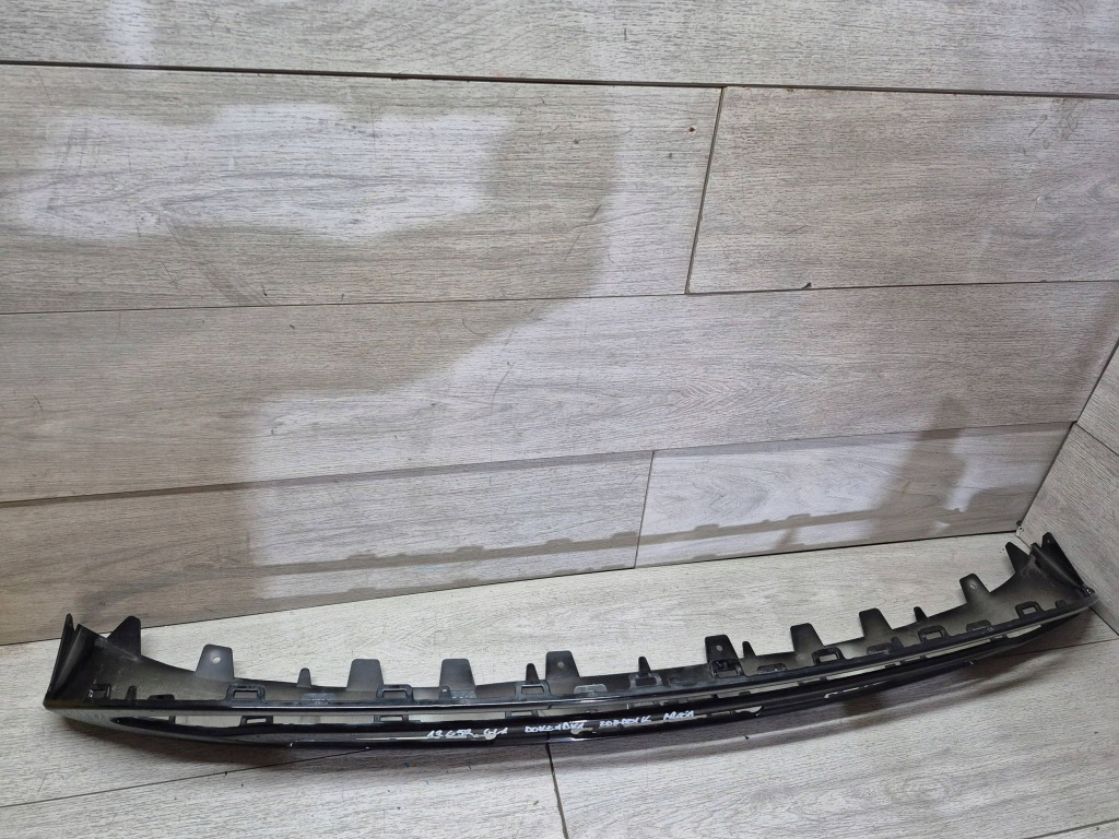 12652. mercedes gla накладка спойлер бампер перед a2478808103 с Разборки