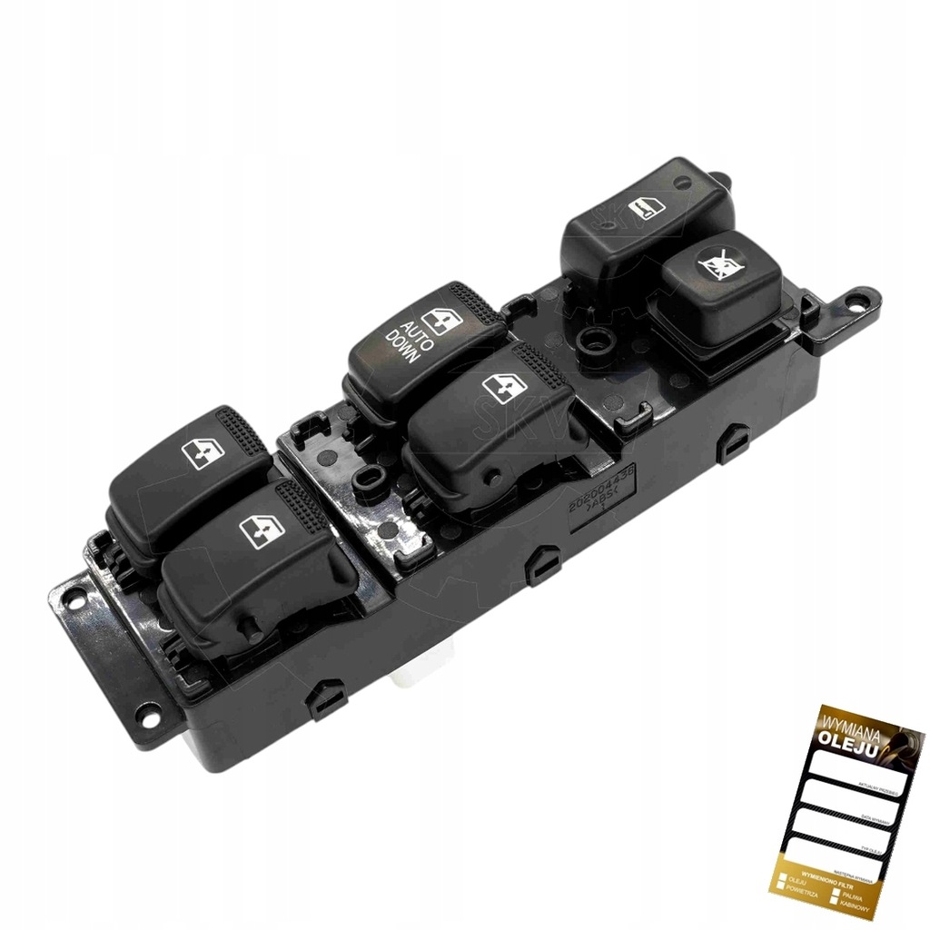 фото №1, Переключатель окон do kia rio ii