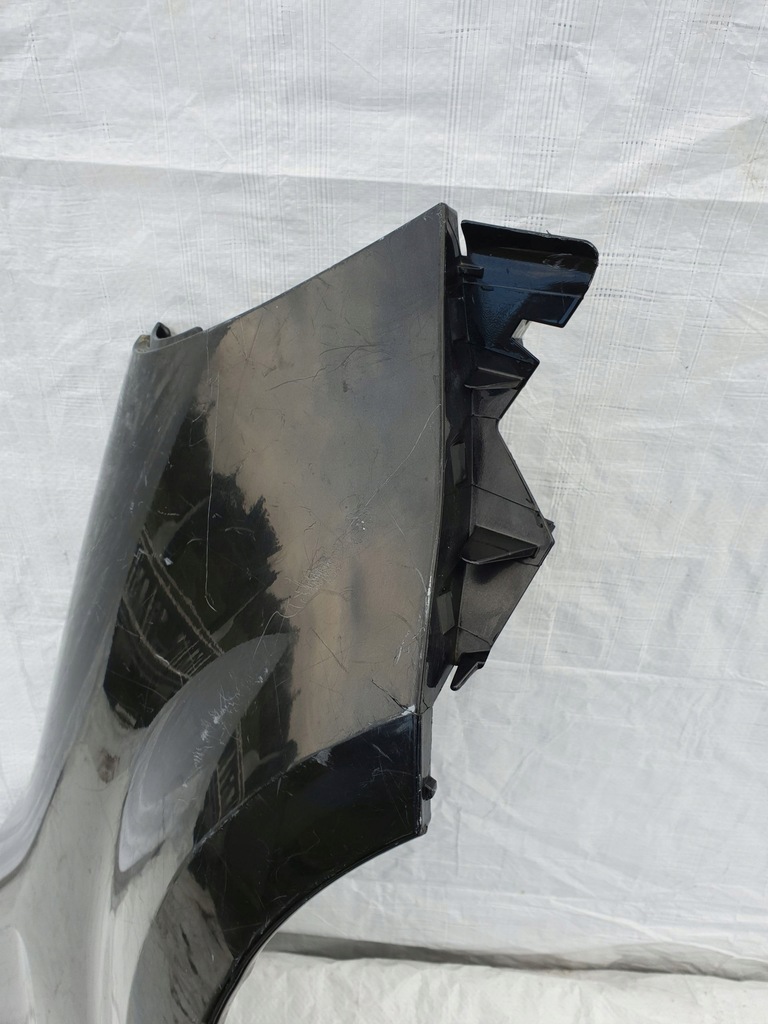 фото №8, Renault modus lift 08-12 крыло правый перед передний 8200098310d