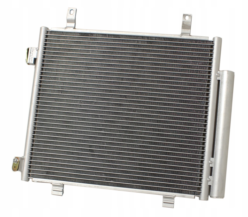 фото №1, Конденсатор кондиционера nissan pixo 09-