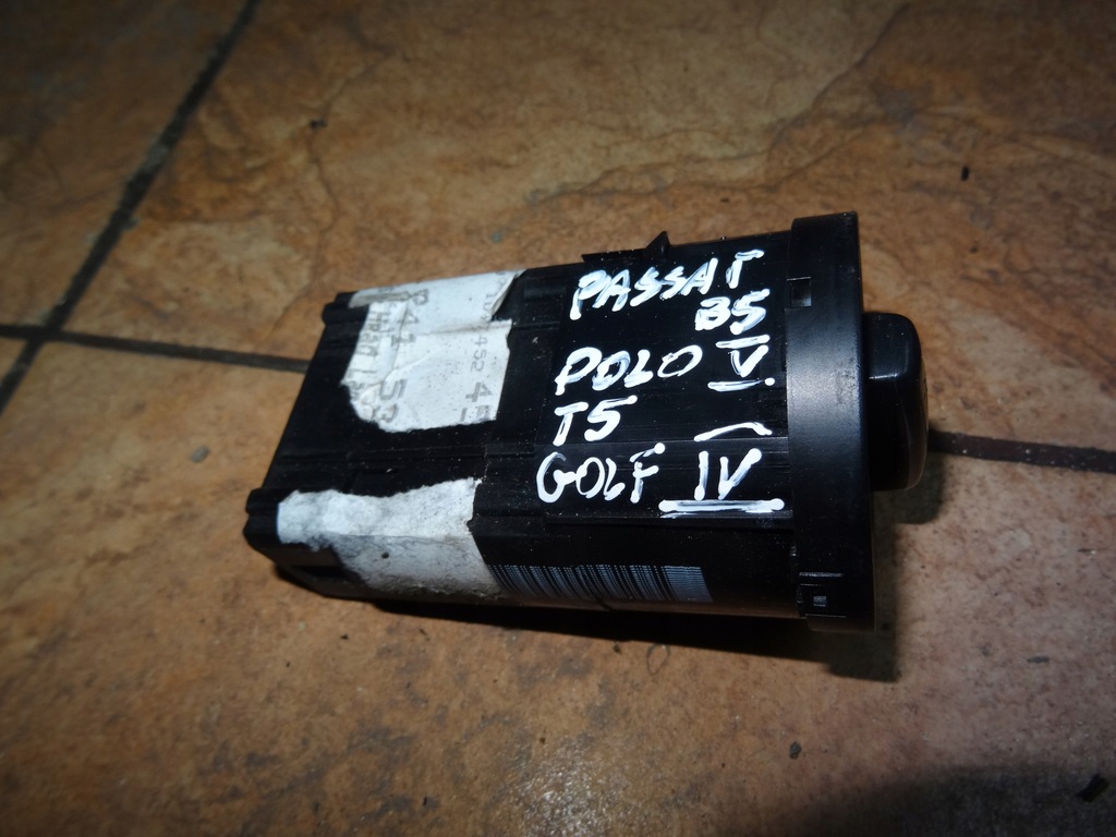 фото №1, Перемикач, світло головні skoda оригінальний номер 3b0941531c