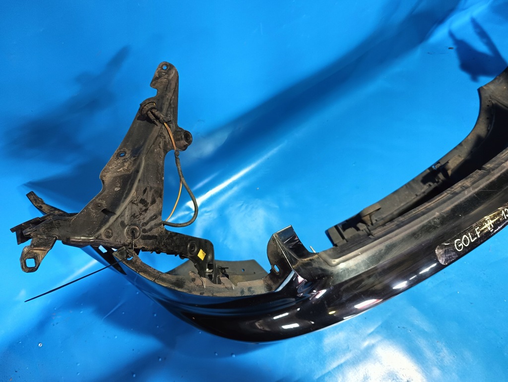 фото №5, Бампер задня задній audi a3 8p lift lz9y