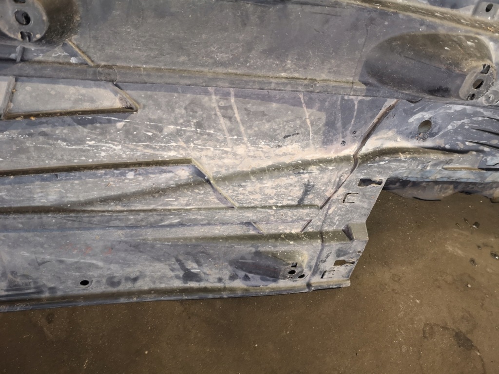 фото №15, Защита подвеска правая vw golf vii 5q0825202l