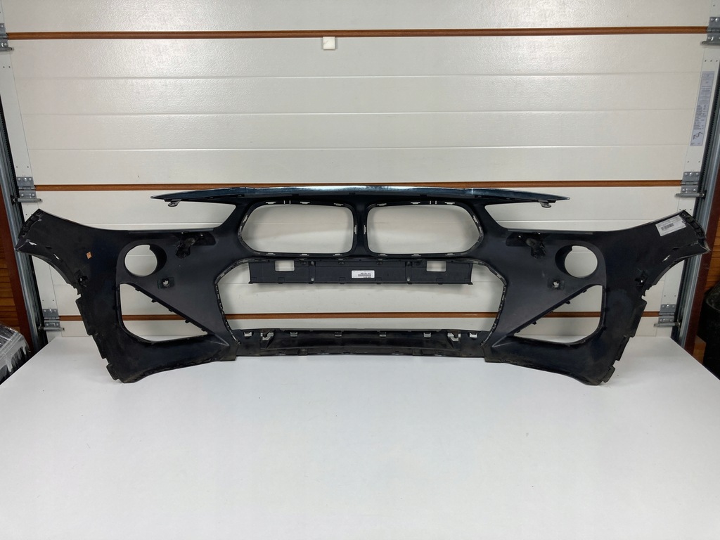 фото №7, Бампер передний bmw x2 f39 m-pakiet