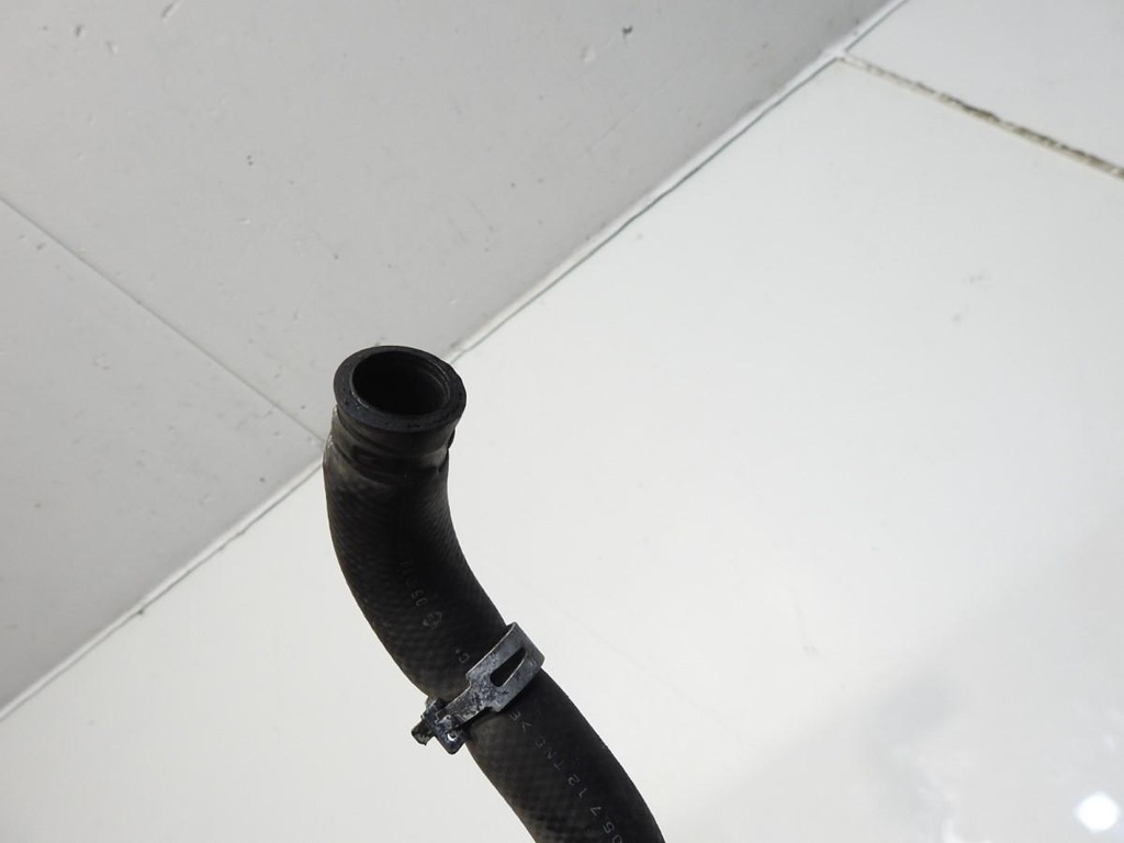 фото №5, Wąż труба отопителя nissan x-trail t30 2.5