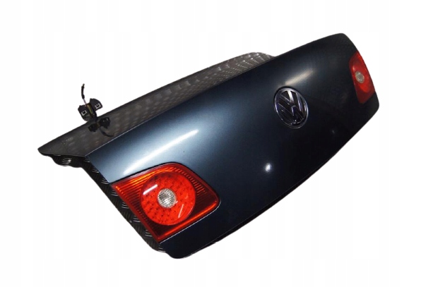 фото №1, Крышка багажника задняя задняя vw phaeton 02-12