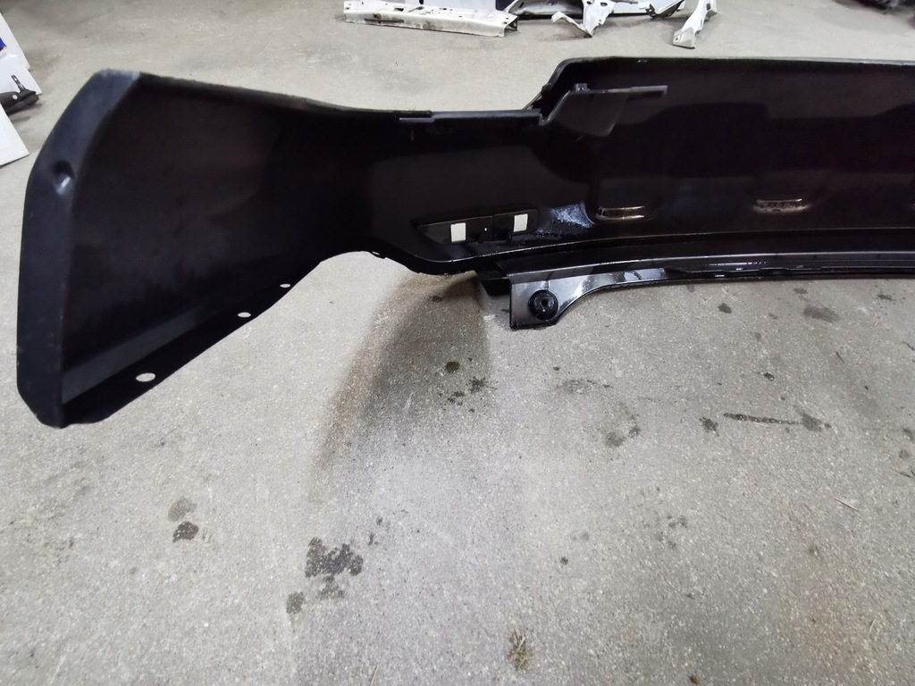 фото №6, Dół бампера задня задній спойлер honda cr-v 3 iii