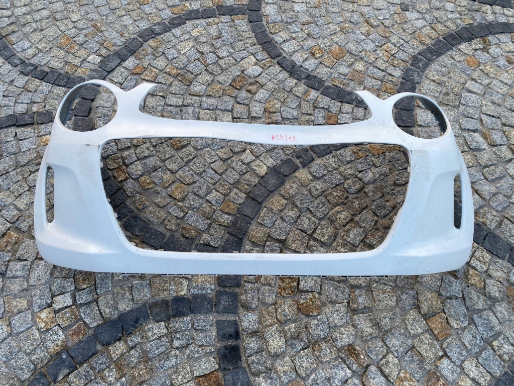 Купить Citroen c1 ii бампер перед оригинал