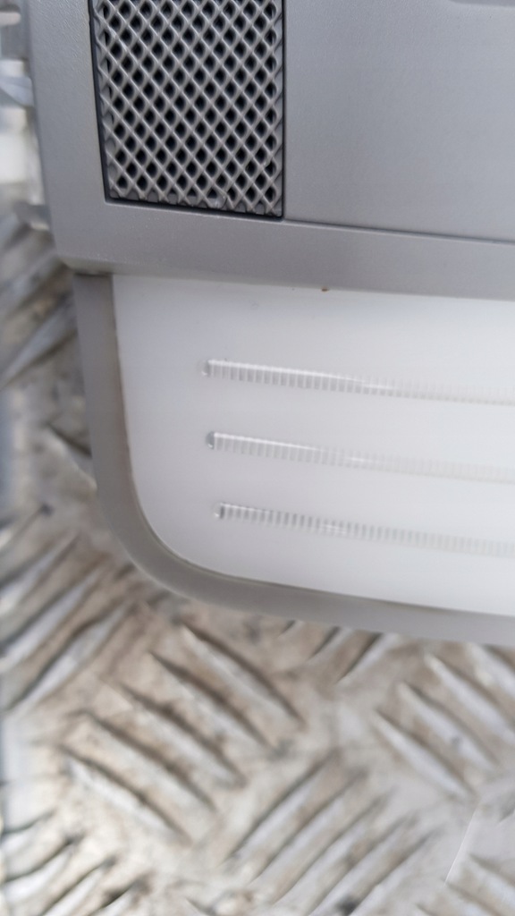 фото №9, Mercedes w212 лампа освещение кабины a2129001906