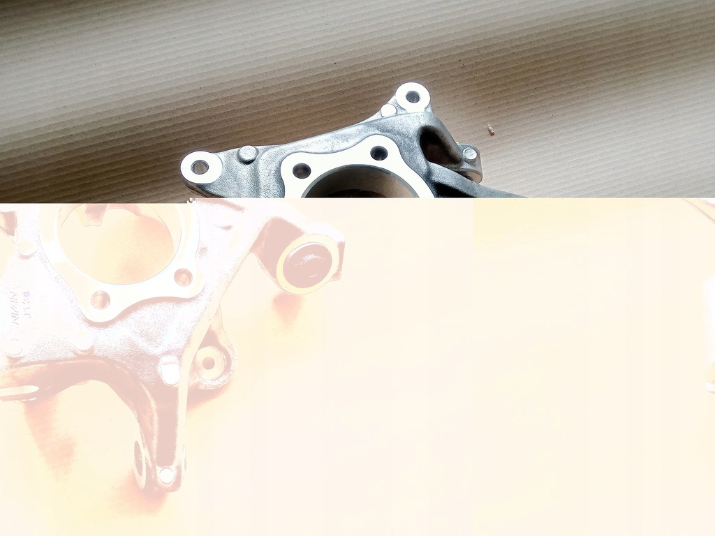 фото №5, Оригінальна поворотний кулак subaru 28411fl050