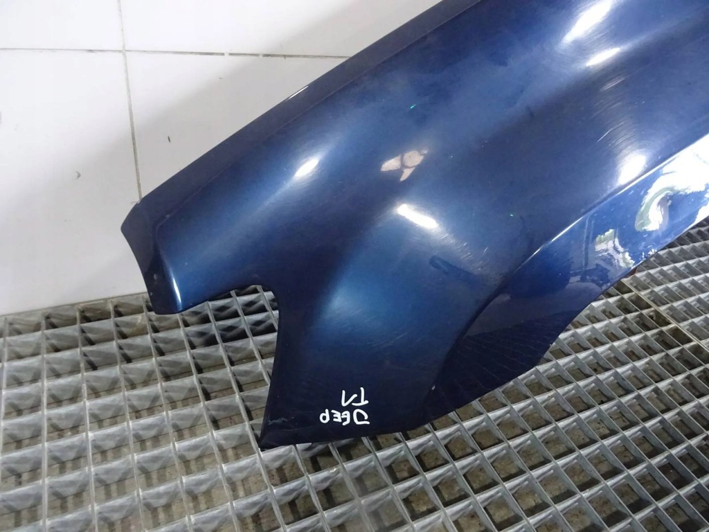 фото №10, Крила лівий перед jeep grand cherokee wk