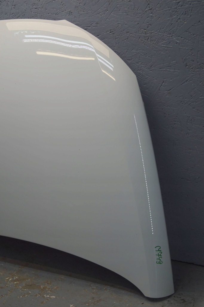 фото №12, Seat ibiza 6j iv lift капот крышка двигателя lb9a m749