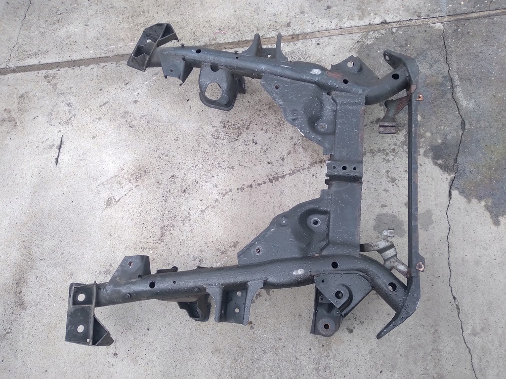 фото №4, Bmw e83 x3 балка подвеска двигателя перед m47