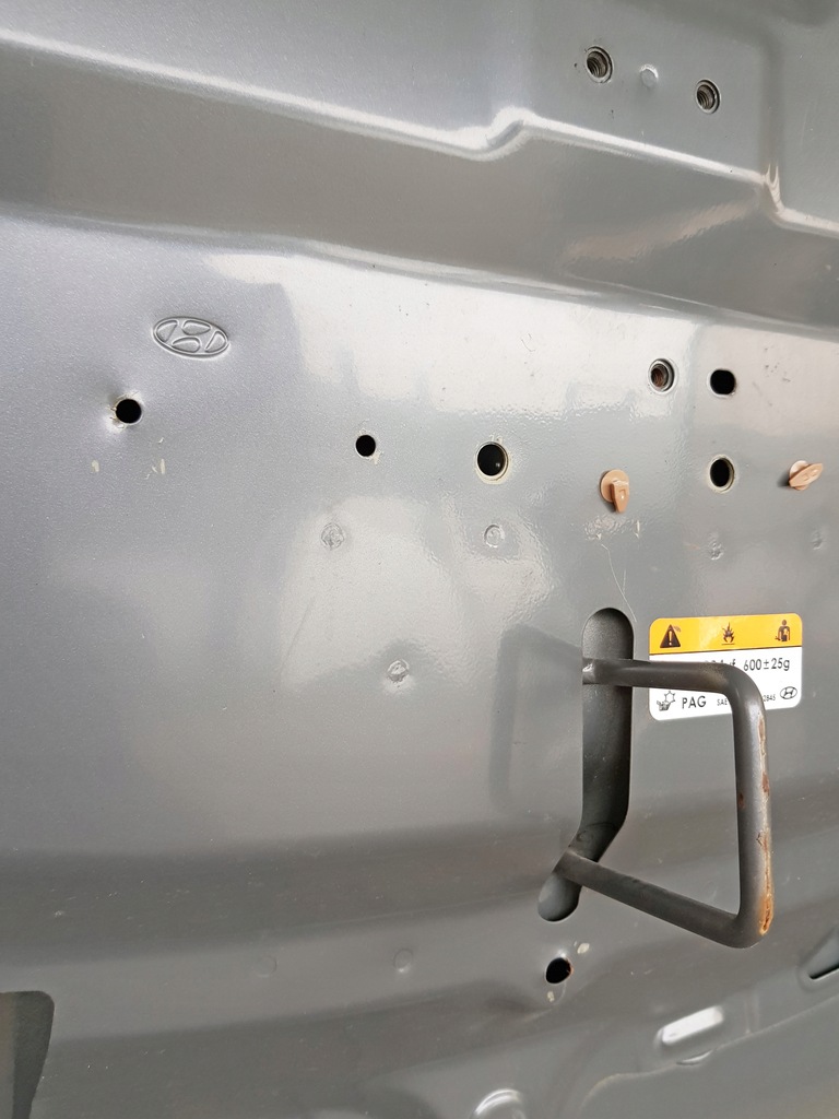 фото №8, Капот hyundai tucson 3 15-