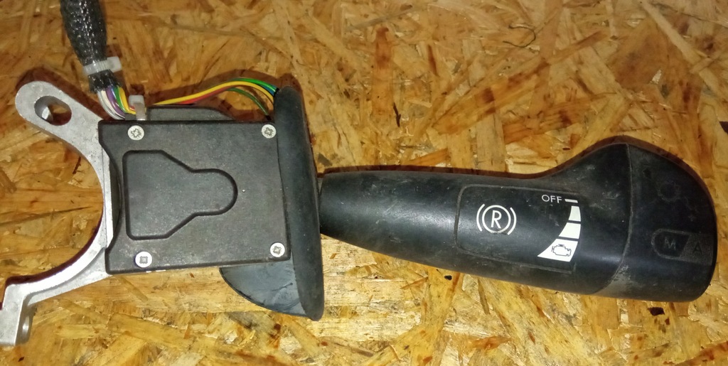 фото №1, Переключатель комбинированный daf xf105