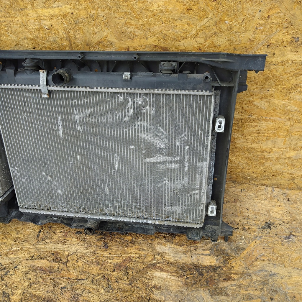 фото №6, Citroen c4 picasso pas передний радиатор 2.0 hdi