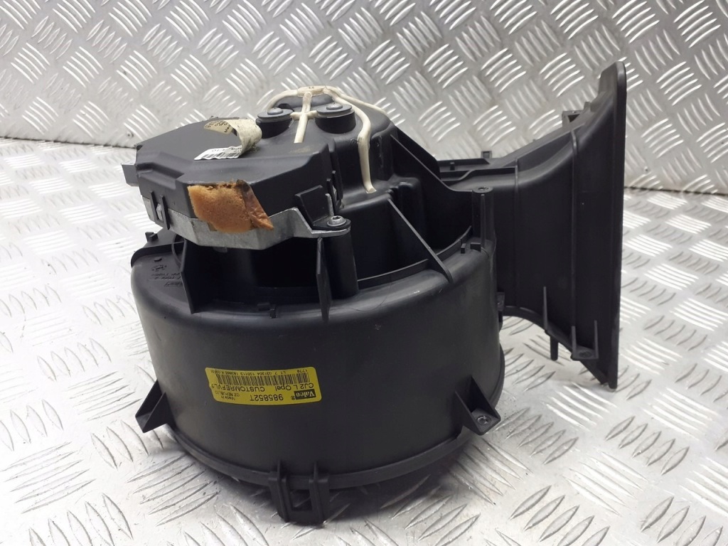 фото №4, Вентилятор обдув opel vectra c 985852t