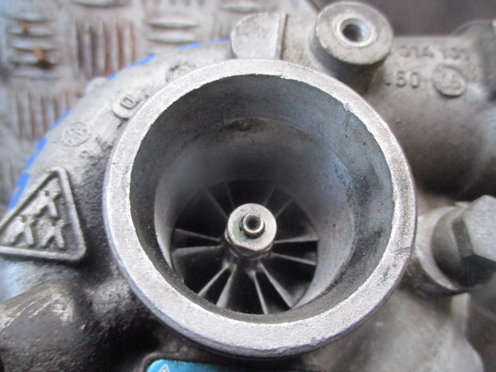 фото №16, Турбонагнітач vw lt 35 46 2.5 tdi 074145701c