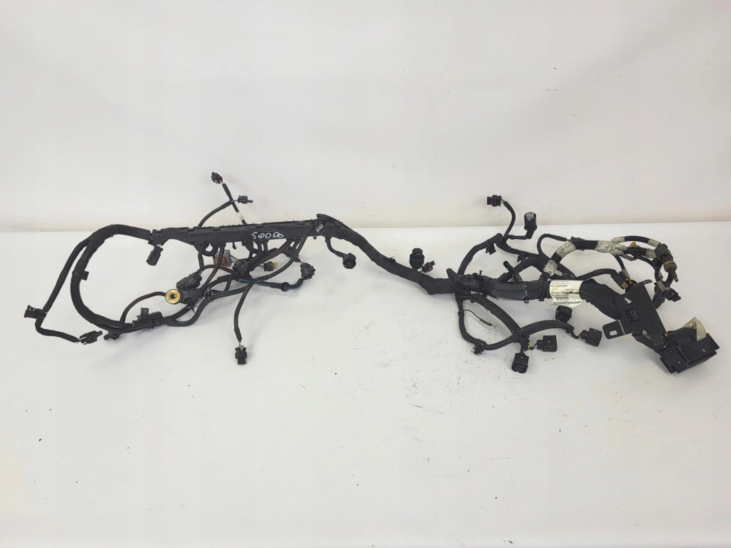 Проводка двигуна 9827400880 peugeot 5008 ii gt 1.6 thp 19r. Доставка