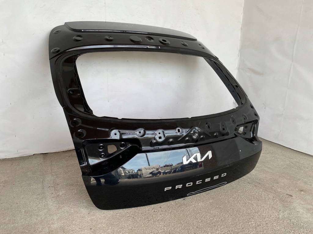 фото №5, Kia proceed lift 2021r- крышка багажника багажника poznań giełda