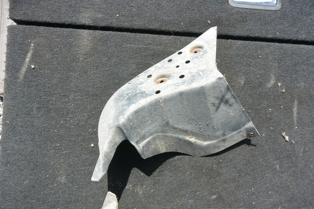 фото №6, Защита подвеска задняя kpl левая правая lexus gs iii 450h