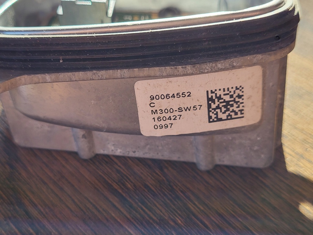 фото №4, Модуль led jeż renault talisman kadjar правий 90138428