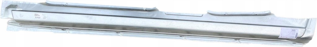 фото №1, Opel corsa c 5 двері поріг пороги лівий оцинковка