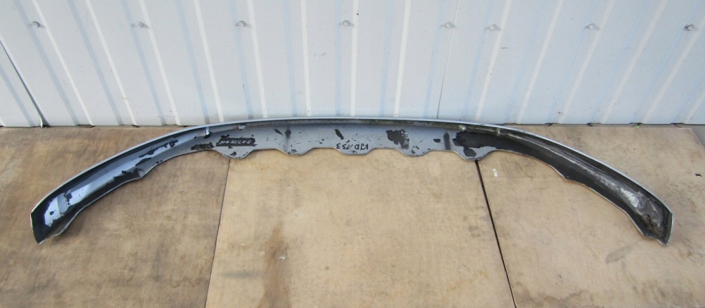 фото №10, Накладка спойлер skoda fabia iii 6vo benet 15-