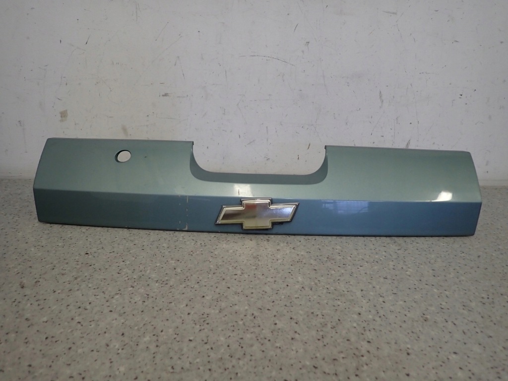 фото №1, Lacetti nubira kombi 03- молдинг крышки багажника