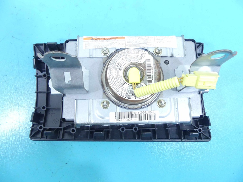 фото №7, 2x подушки безопасности подушка безопасности ремни датчик justy iii 03-07 eu