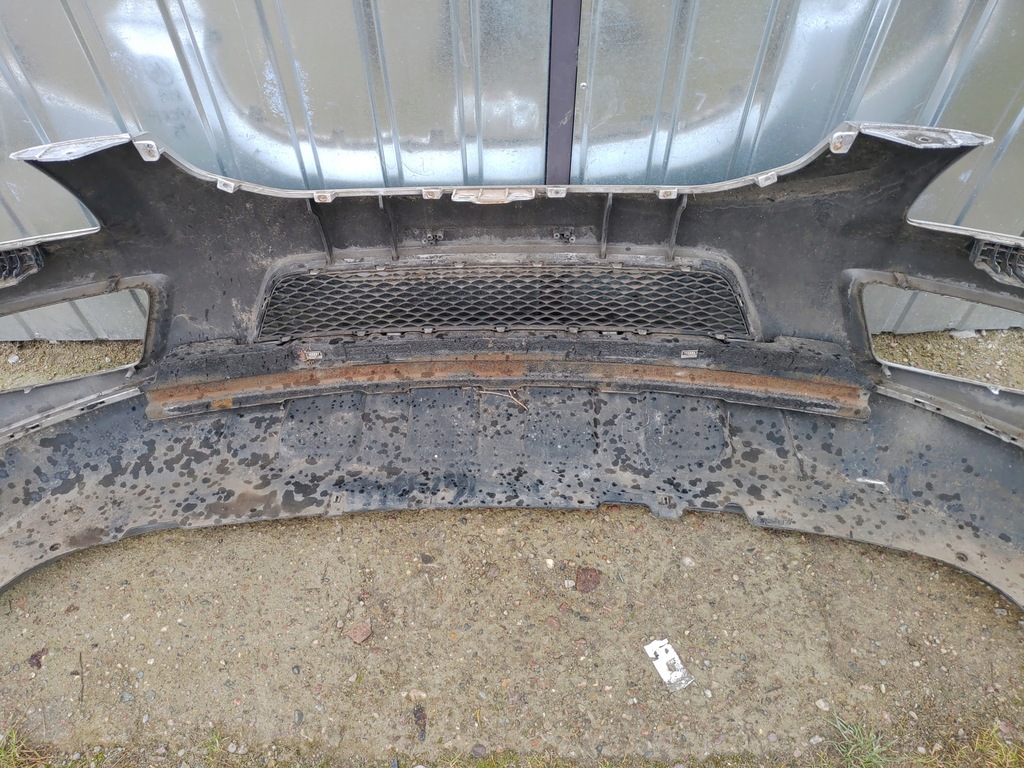 фото №11, Бампер перед kia sportage 2 ii lift 9s 08-10