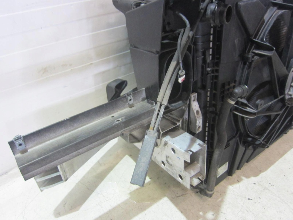 Bmw x3 f25 3.0 n52 2.8 ремень передний радиатор усилитель балка 7371989 Цена